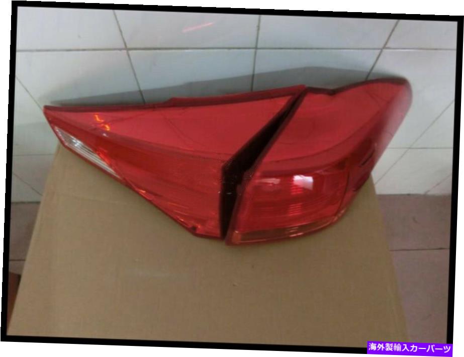 USテールライト 4ピース車の後部ティーライトランプブレーキストップライト2014-2015 4PCS Car Rear Taillight Lamp Brake Stop Light For Toyota RAV4 2014-2015【並行輸入品】｜Us Custom Parts Shop USDM