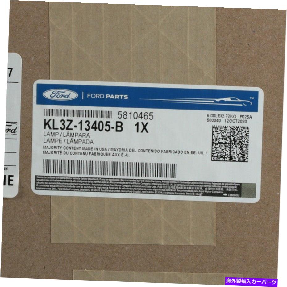 USテールライト 純正フォードテールランプKL3Z-13405-B. Genuine Ford Tail Lamp KL3Z-13405-B【並行輸入品】