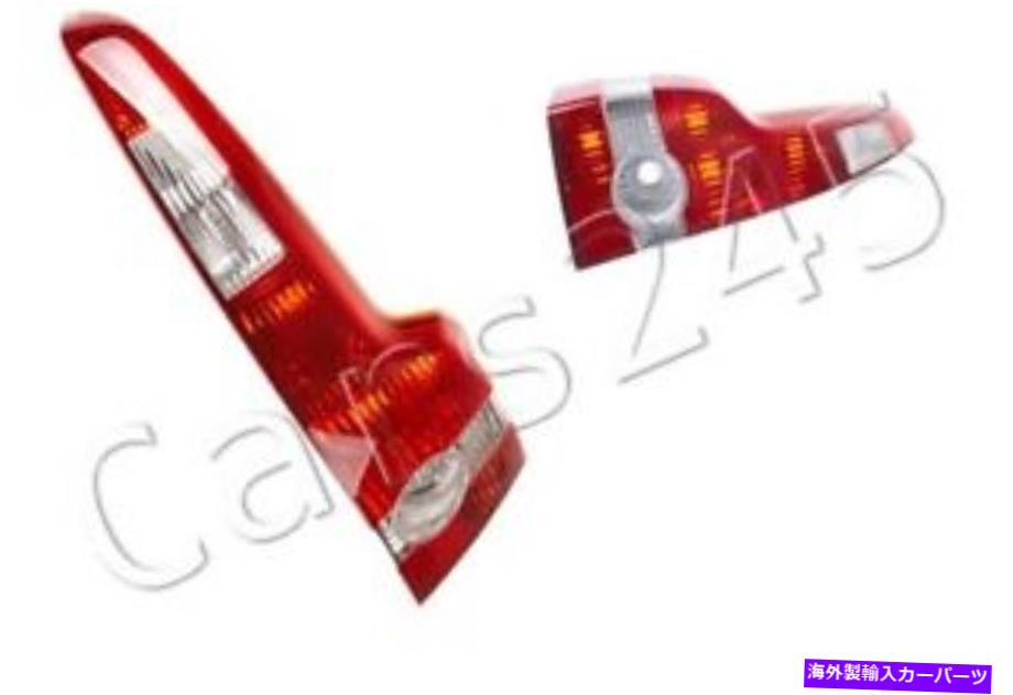 USテールライト 純正テールランプ左+右V50 Volvo 2004-2012 30678749 Genuine Tail Lamp Left + Right V50 Volvo 2004-2012 30678749【並行輸入品】