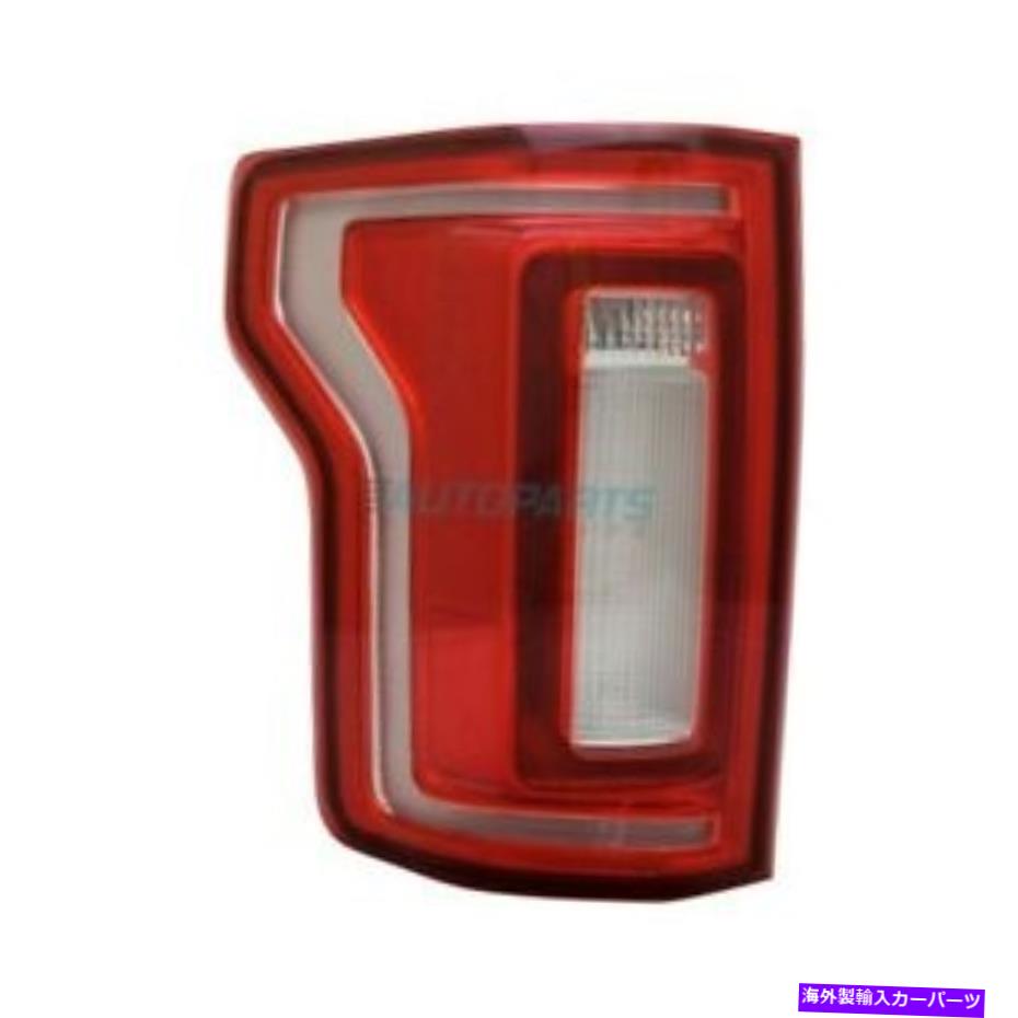 USテールライト 新しい左LEDテールライトアセンブリ収集2015-2017フォードF-150 FO2800246 NEW LEFT LED TAIL LIGHT ASSEMBLY FITS 2015-2017 FORD F-150 FO2800246【並行輸入品】