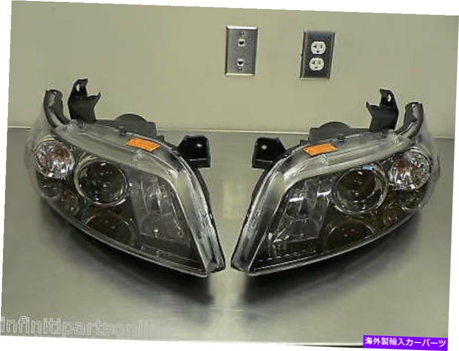 USテールライト FX35 / FX45フロント&リアLEDスポーツランプ FX35/FX45 FRONT & REAR LED SPORT LAMPS【並行輸入品】|Us Custom Parts Shop USDM