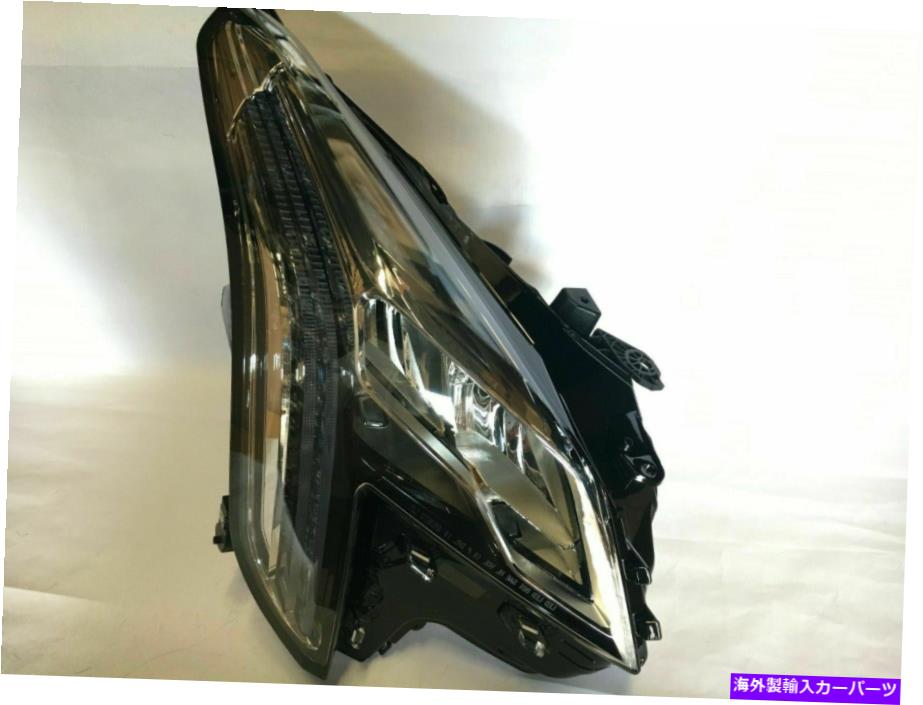 USテールライト ヘッドライトフルLED RHパッサーサイドフィット2018-2019キャデラックXTS 84469440 GM2503480 Headlight Full LED RH Passger Side Fit 2018-2019 Cadillac XTS 84469440 GM2503480【並行輸入品】|Us Custom Parts Shop USDM