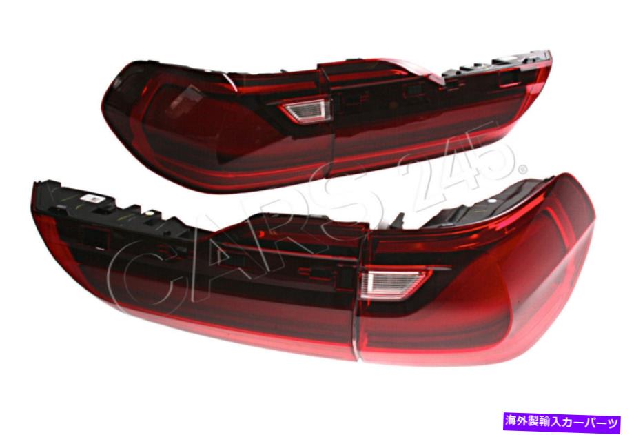 USテールライト 本物のBMW G07 x 7 30dx 40ix 50ix M50DX LEDテールライトフルセット63217442287 Genuine BMW G07 X7 30dX 40iX 50iX M50dX LED Tail Lights FULL SET 63217442287【並行輸入品】|Us Custom Parts Shop USDM
