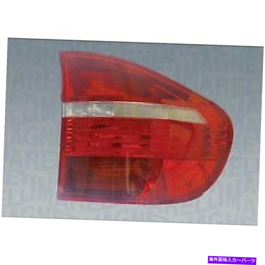 USテールライト 新しいOEM Magneti Marelli左Taillight BMW X E70 06-13 63217200817 New OEM Magneti Marelli Left Taillight BMW X E70 06-13 63217200817【並行輸入品】