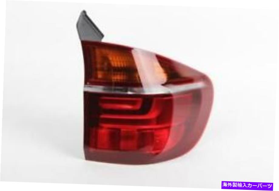 USテールライト 純正BMW X5 x5m E70 EUテールライトLCI LED右リアライトOEM 2006-2013 Genuine BMW X5 X5M E70 EU Tail Lights LCI LED Right Rear Lights OEM 2006-2013【並行輸入品】