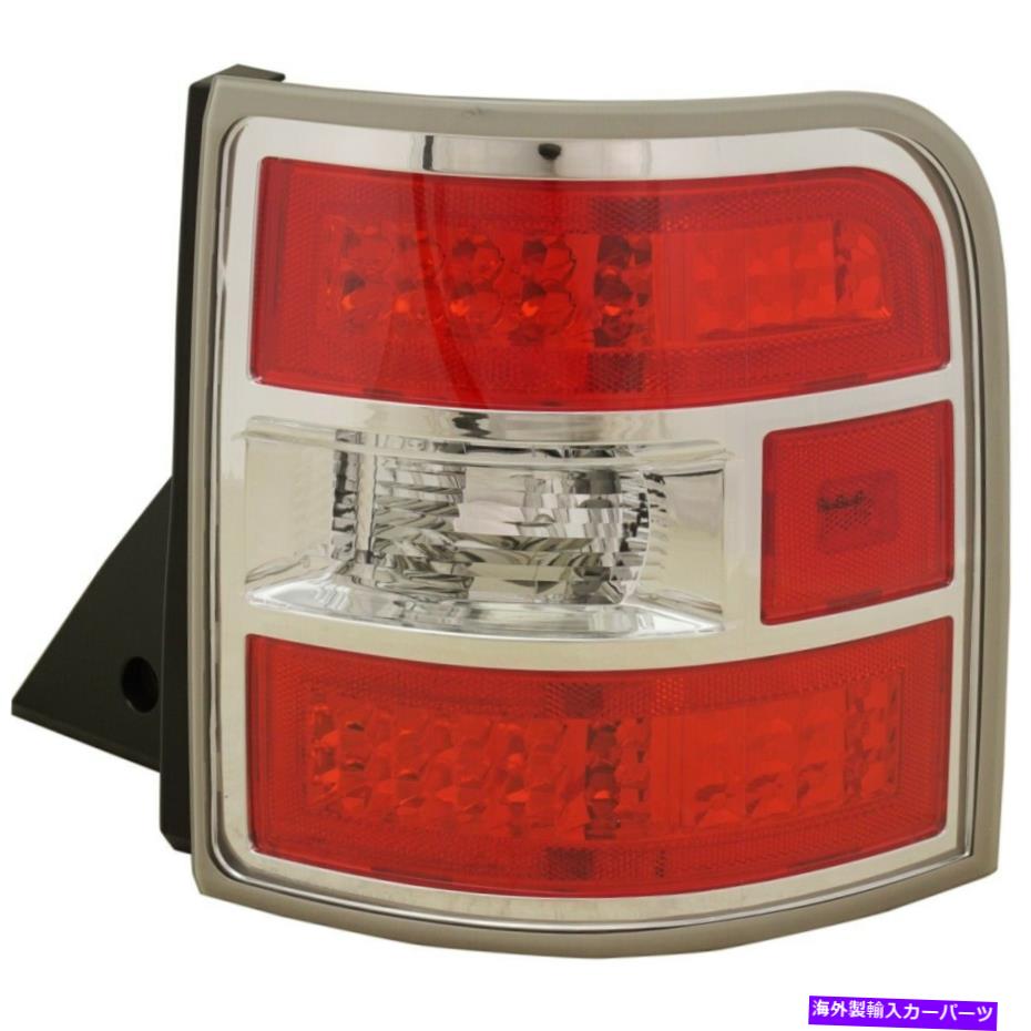 USテールライト テールライトランプ右側の乗客RH 8A8Z13404C、FLEX用CA8Z13404B Tail Light Lamp Right Hand Side Passenger RH 8A8Z13404C, CA8Z13404B for Flex【並行輸入品】