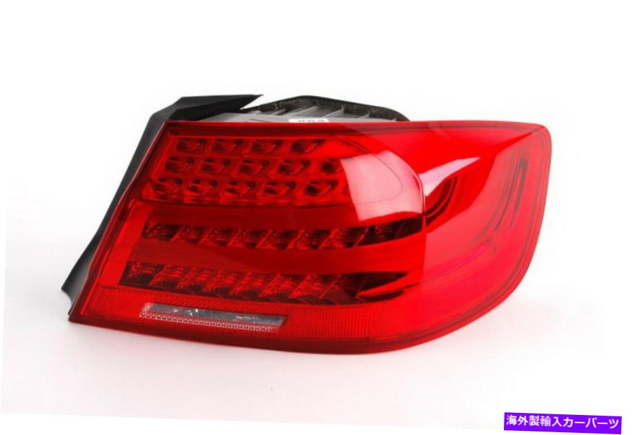 USテールライト 新しい純正BMW E92 LCI 3シリーズリアLED O / S右外側テールライト7251958 NEW GENUINE BMW E92 LCI 3 SERIES REAR LED O/S RIGHT OUTER TAIL LIGHT 7251958【並行輸入品】