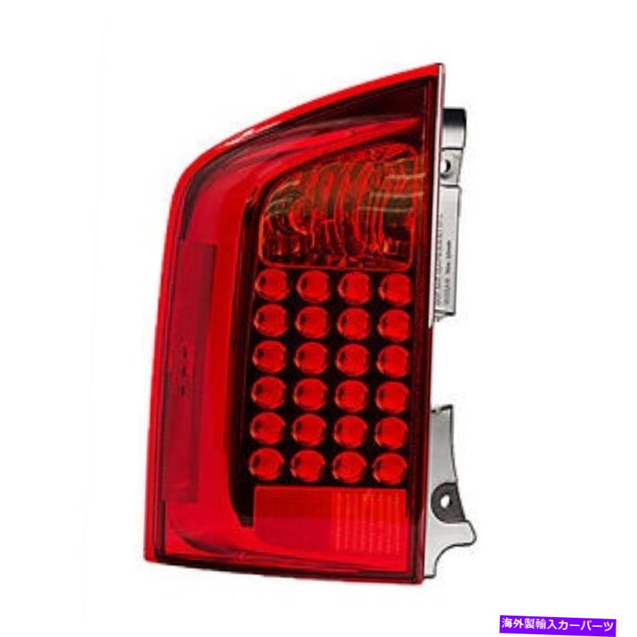USテールライト 04~10 QX56のための交換用テールライトアセンブリ（運転側）IN2800125OE Replacement Tail Light Assembly for 04-10 QX56 (Driver Side) IN2800125OE【並行輸入品】