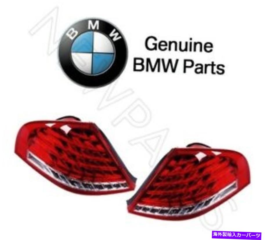 USテールライト BMW E63 650I M6 08-10ペアFender OES用左+右上張りのセット For BMW E63 650i M6 08-10 Pair Set of Left+Right Upper Taillights For Fender OES【並行輸入品】 112,701円