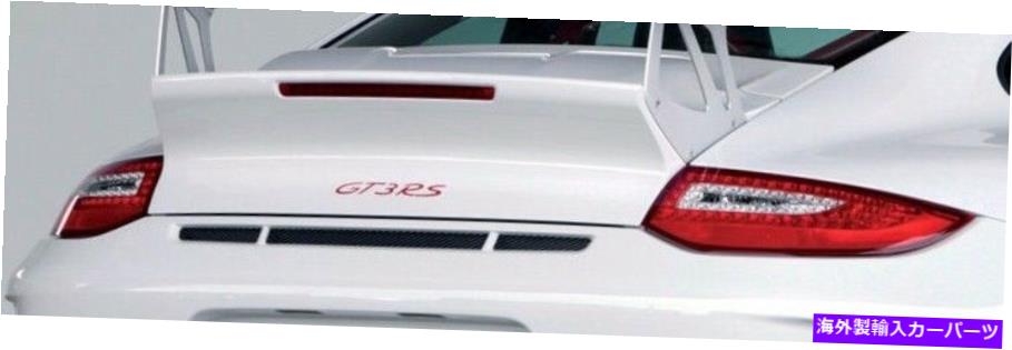 USテールライト PorscheブランドOEM 997.2 997.2 2009-2012 LED Red＆Clear Taillightsブランド新品 Porsche Brand OEM 997.2 911 2009-2012 LED Red & Clear Taillights Brand New【並行輸入品】
