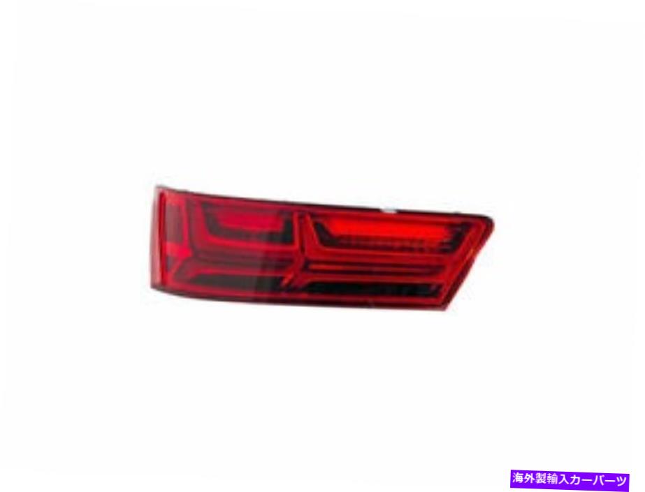 USテールライト 2017 Audi Q7 T814JH用右乗客サイドテールライトアセンブリ Right - Passenger Side Tail Light Assembly For 2017 Audi Q7 T814JH【並行輸入品】