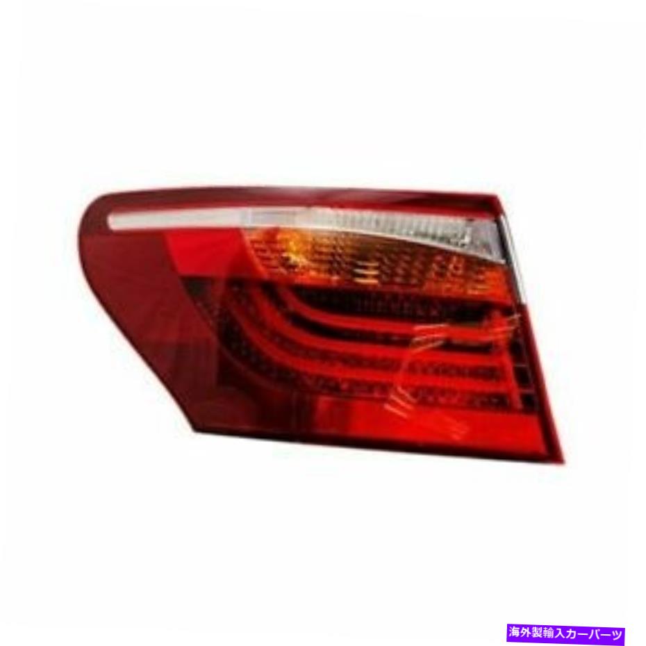 USテールライト LEXUS LS460 10-12テールライトLX2804125ドライバサイド外側の取り替えテール For Lexus LS460 10-12 Tail Light LX2804125 Driver Side Outer Replacement Tail【並行輸入品】 100,420円