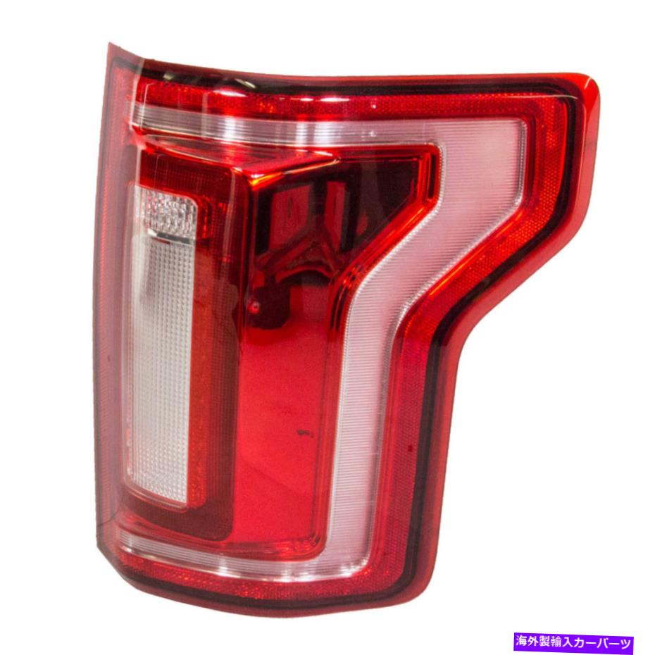USテールライト 新しいOEM 2015フォードF150リアLEDテールランプアセンブリRH旅客サイドFL3Z13404B NEW OEM 2015 Ford F150 Rear LED Tail Lamp Assembly RH Passenger Side FL3Z13404B【並行輸入品】