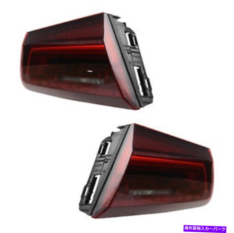 USテールライト テールライトの新しいOEM ValeoのペアAudi A6 47016 4G5945094D AU2803113 NEW OEM VALEO INNER PAIR OF TAIL LIGHTS FITS AUDI A6 47016 4G5945094D AU2803113【並行輸入品】|Us Custom Parts Shop USDM