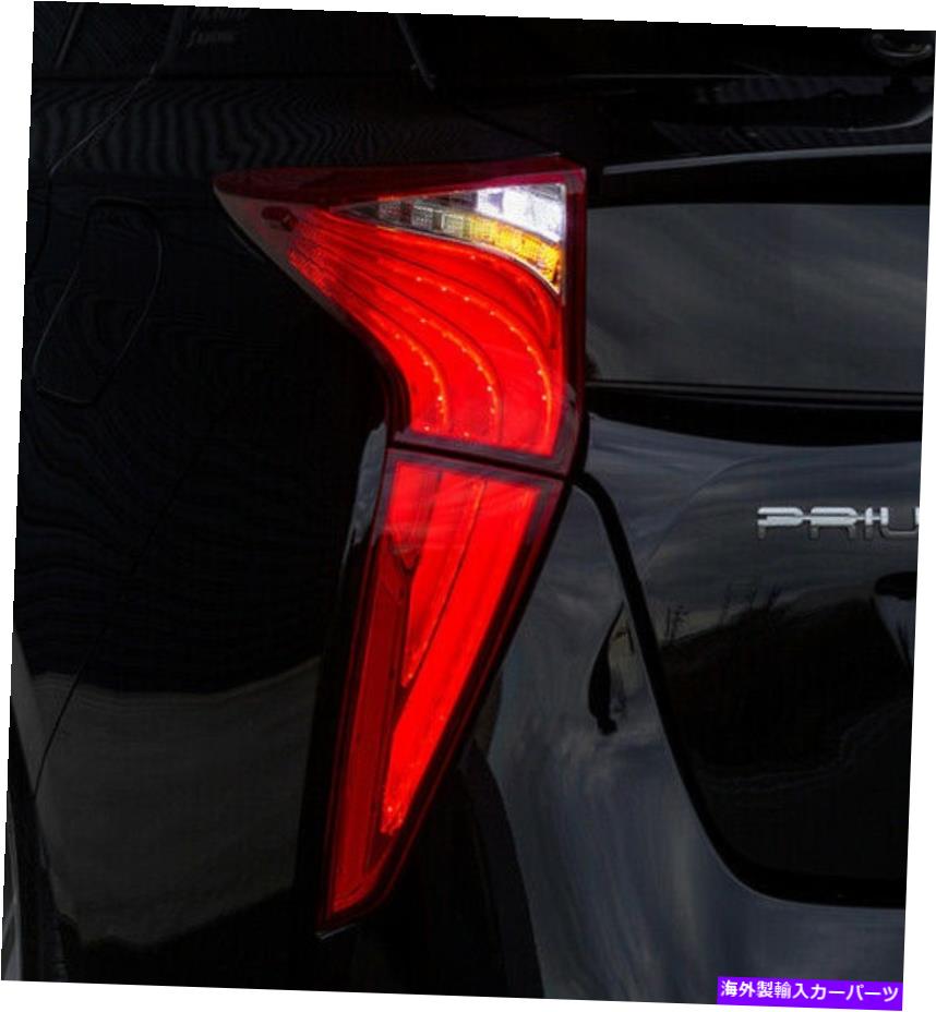 USテールライト トムズOEMトヨタプリウスZVW50 ZVW51 ZVW55 LEDテールランプ☆81500-TZW50☆ TOMS OEM TOYOTA PRIUS ZVW50 ZVW51 ZVW55 LED TAIL LAMP ☆ 81500-TZW50 ☆【並行輸入品】