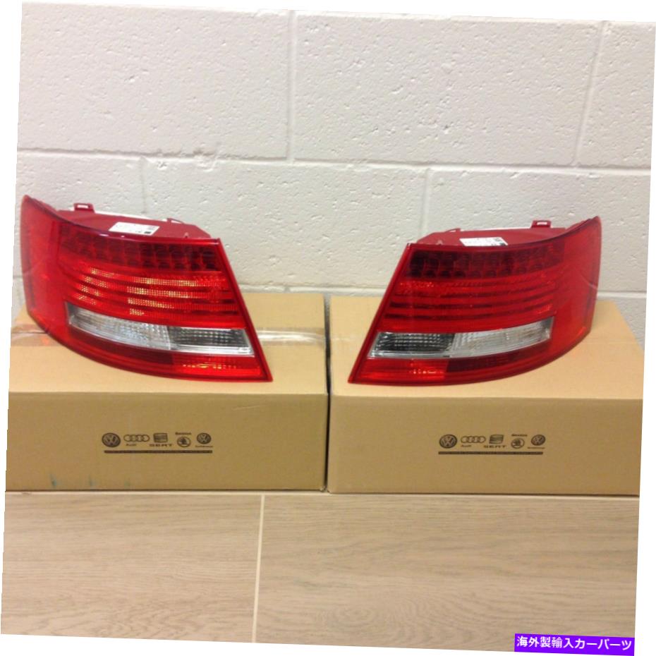 USテールライト Audi A6 LED Taillight右&left 2005-2008 OEMブランドNew 4F5945095M 4F5945096M AUDI A6 LED TAILLIGHT RIGHT & LEFT 2005-2008 OEM Brand New 4F5945095M 4F5945096M【並行輸入品】|Us Custom Parts Shop USDM