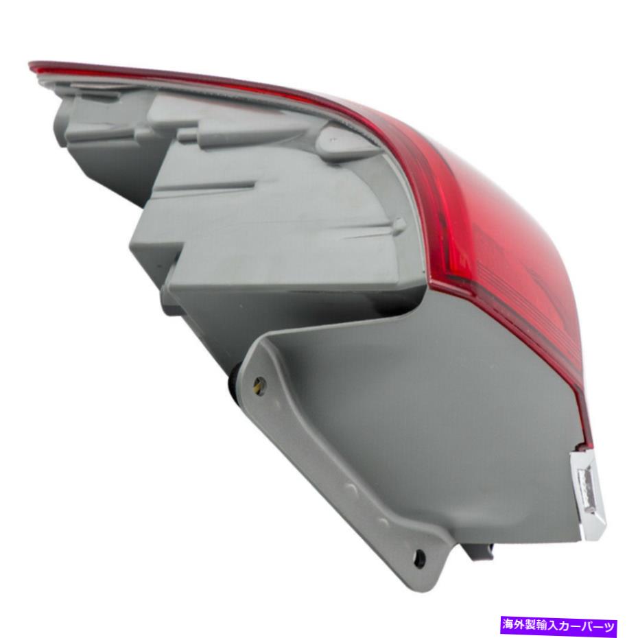 USテールライト Grand Cherokee 2014-2018のための新しい旅客右側のテールライトランプブレーキ New Passenger Right Side Tail Light Lamp Brake for Grand Cherokee 2014-2018【並行輸入品】
