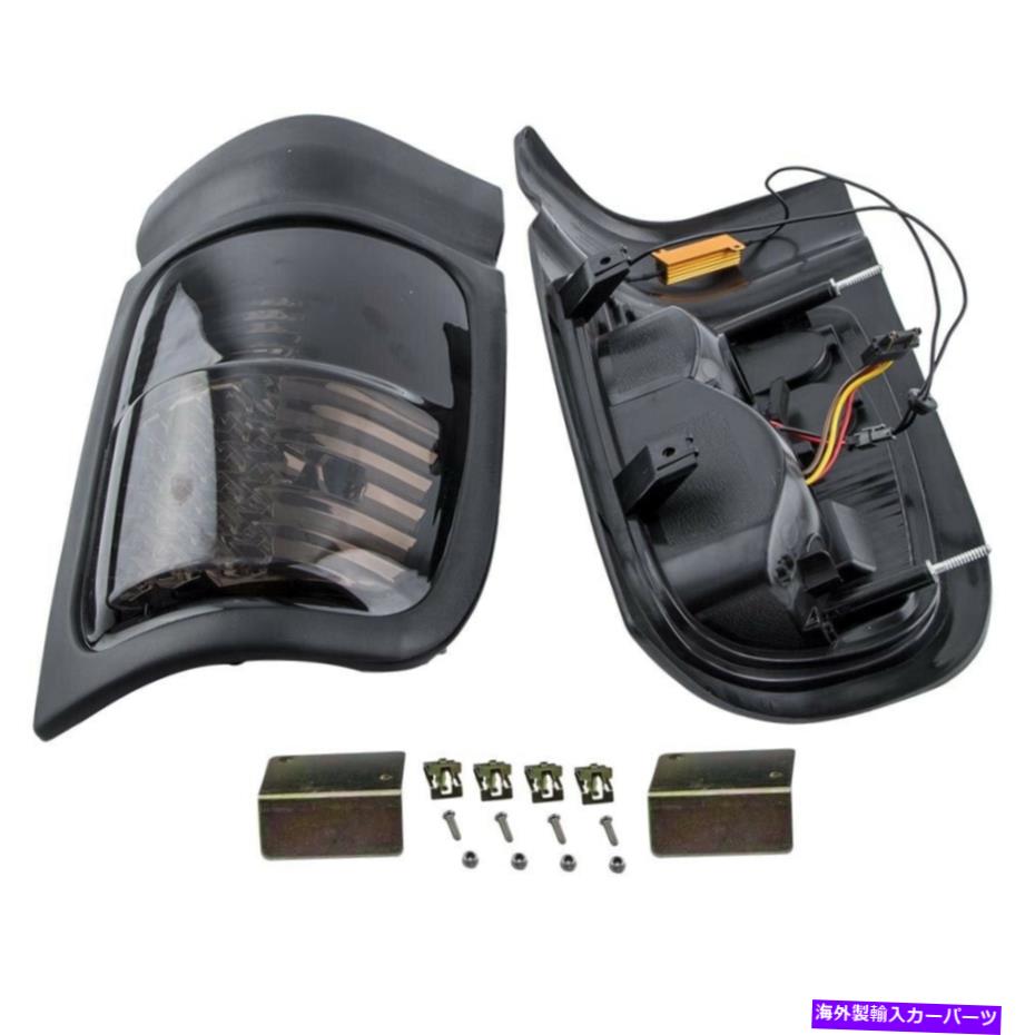 USテールライト LEDテールライトランプLERD + DODGE RAM 1500 94-02 2500 3500 3500 1994-2001 LED Tail Lights Lamps Left+Right For Dodge Ram 1500 94-02 2500 3500 1994-2001【並行輸入品】