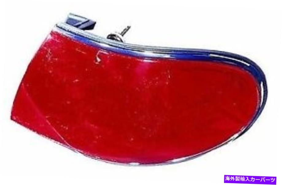 USテールライト 2001年 - 2005年の旅客サイドのBuick Lesabreリアテールライトアセンブリ for 2001 - 2005 passenger side Buick LeSabre Rear Tail Light Assembly【並行輸入品】