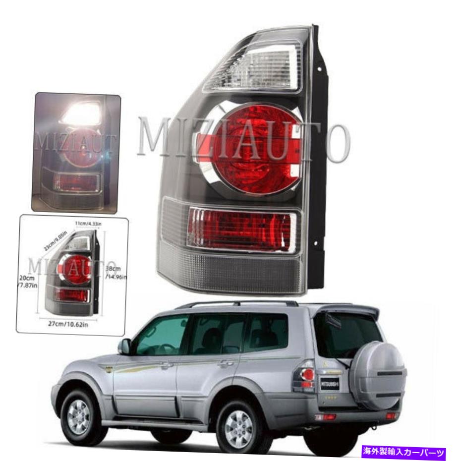 USテールライト 三菱MONTERO PAJERO SHOGUUN 2003 04 2006年04 05 Left Tail Light For Mitsubishi Montero Pajero Shogun 2003 04 05 2006 Rear Lamp【並行輸入品】