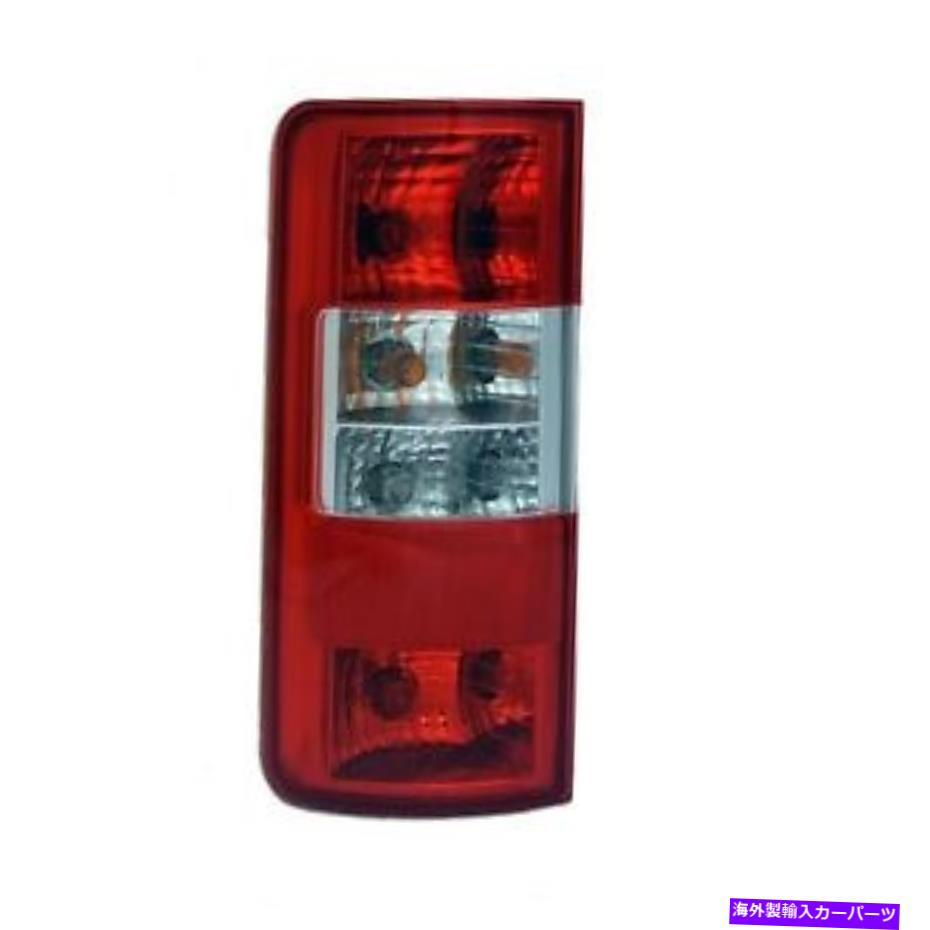 USテールライト FO2800225Nドライバーサイドテールライトアセンブリ FO2800225N DRIVER SIDE TAIL LIGHT ASSEMBLY【並行輸入品】