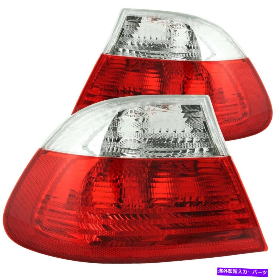 USテールライト テールライトセットベース、コンバーチブルアナゾ221217 Tail Light Set-Base, Convertible Anzo 221217【並行輸入品】