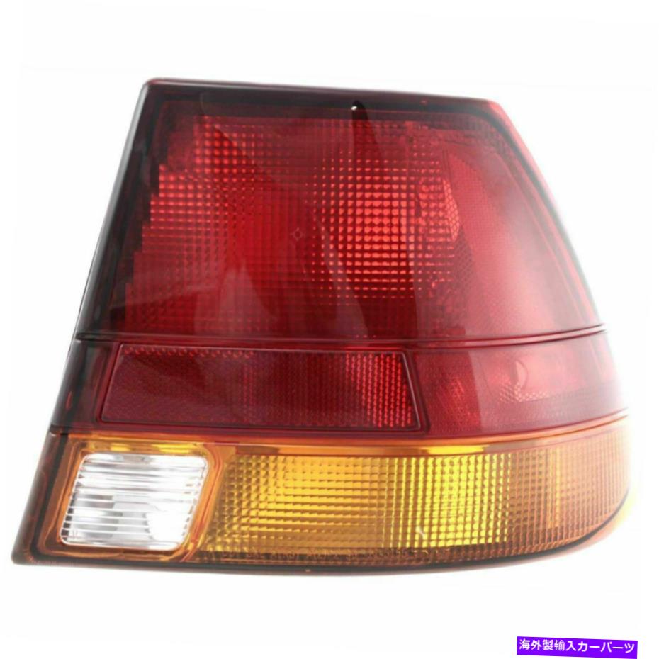 USテールライト 新しいテールライトレンズとハウジングの助手席側がSaturn SシリーズGM2801130 NEW TAIL LIGHT LENS AND HOUSING PASSENGER SIDE FITS SATURN S-SERIES GM2801130【並行輸入品】