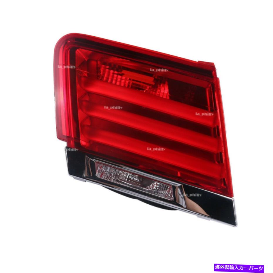 USテールライト 左トランクテールライトランプドライバ側63217182205 09-12 BMW F01 740 750 Left Trunk Tail Light Lamp Driver Side 63217182205 For 09-12 BMW F01 740 750【並行輸入品】