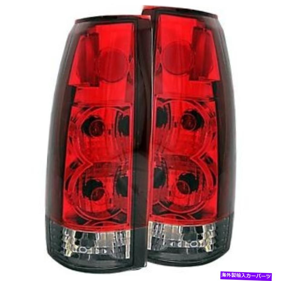 USテールライト Anzo USAテールライトアセンブリ ANZO USA Tail Light Assembly【並行輸入品】 40,385円