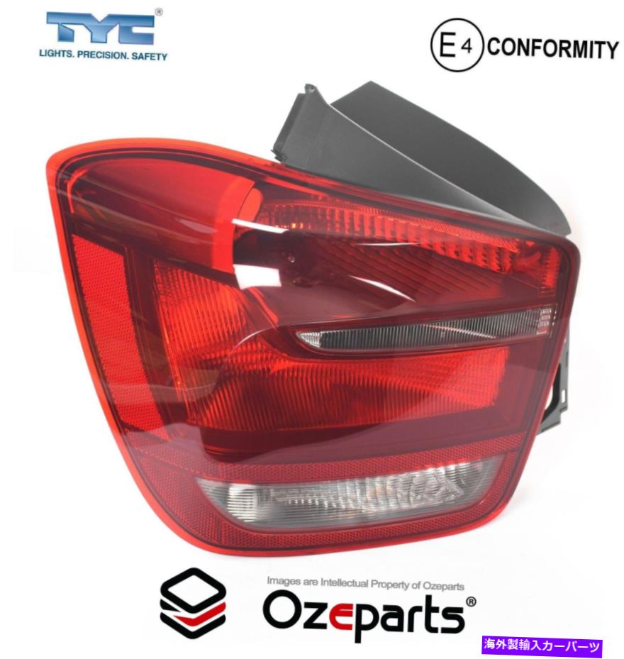 USテールライト LH LHS左手のテールライトリアランプ（LEDなし）BMW 1シリーズF20ハッチ201 ... LH LHS Left Hand Tail Light Rear Lamp (No LED) For BMW 1 Series F20 Hatch 201...【並行輸入品】 45,081円