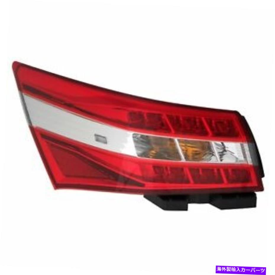 USテールライト 13~15トヨタアバロンドライバーのためのテールライト後部バックランプ Tail Light Rear Back Lamp for 13-15 Toyota Avalon Driver Left【並行輸入品】