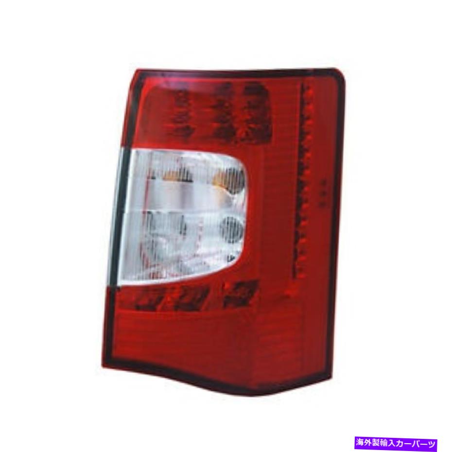 USテールライト CH2801198V助手席側LEDテールライトアセンブリ CH2801198V PASSENGER SIDE LED TAIL LIGHT ASSEMBLY【並行輸入品】