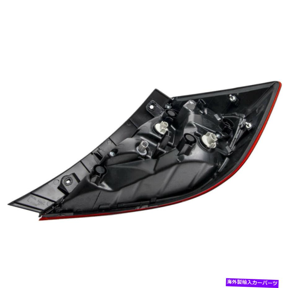 USテールライト テールライトランプリアLHドライバサイドフィットホンダシビック4ドアセダンブランド新品 Tail Light Lamp Rear LH Driver Side Fits for Honda Civic 4 Door Sedan Brand New【並行輸入品】