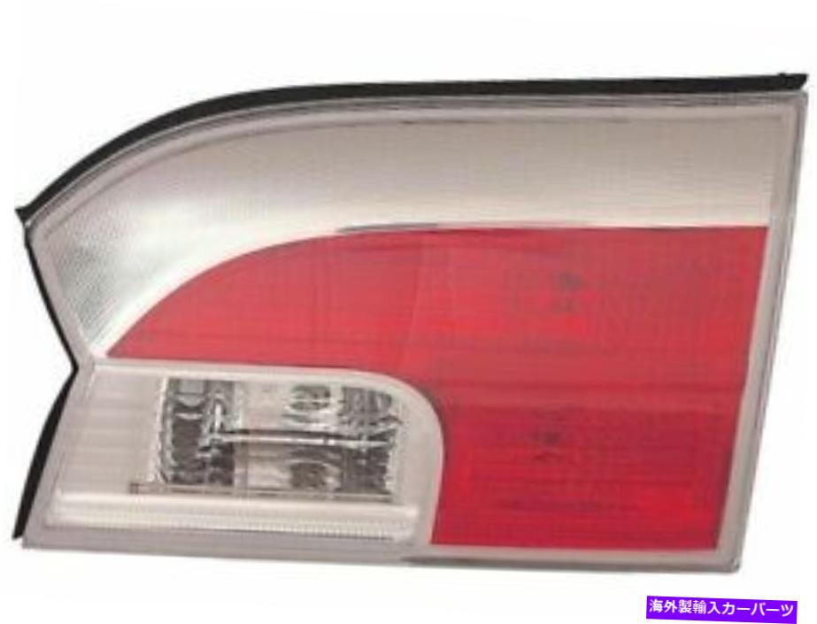 USテールライト 右 - 乗客側テールライトアセンブリ用2013-2017 GMC地形2015 B781NM Right - Passenger Side Tail Light Assembly For 2013-2017 GMC Terrain 2015 B781NM【並行輸入品】