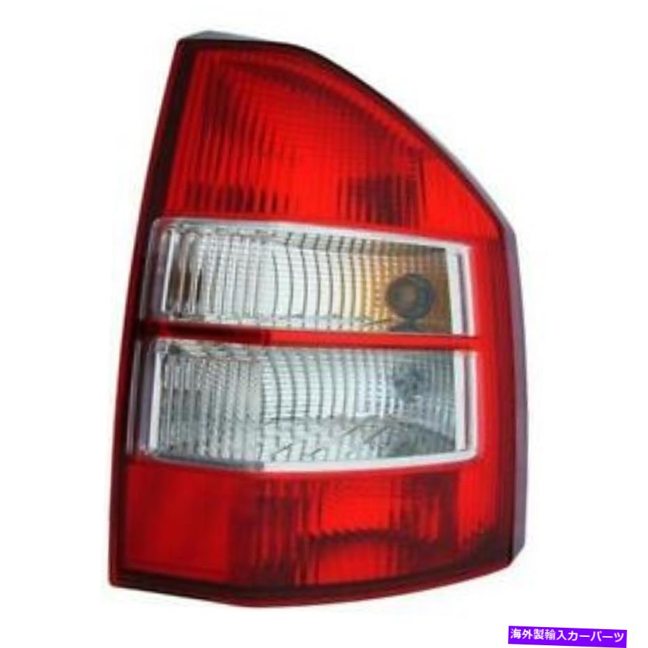USテールライト テールライトアセンブリジープコンパス左07 08 09 10 Tail Light Assembly JEEP COMPASS Left 07 08 09 10【並行輸入品】