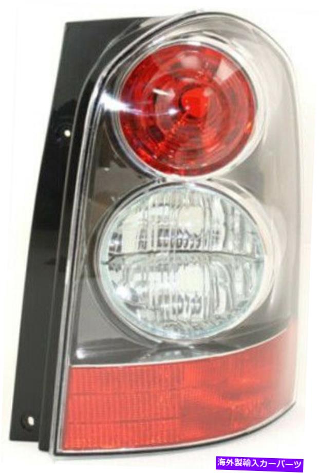 USテールライト 04-06マツダMPVのための旅客右側のテールライトテールランプ Passenger Right Side Tail Light Tail Lamp for 04-06 Mazda MPV【並行輸入品】