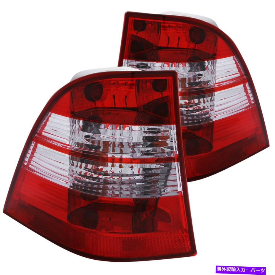 USテールライト テールライトセットANZO 221134 Tail Light Set Anzo 221134【並行輸入品】