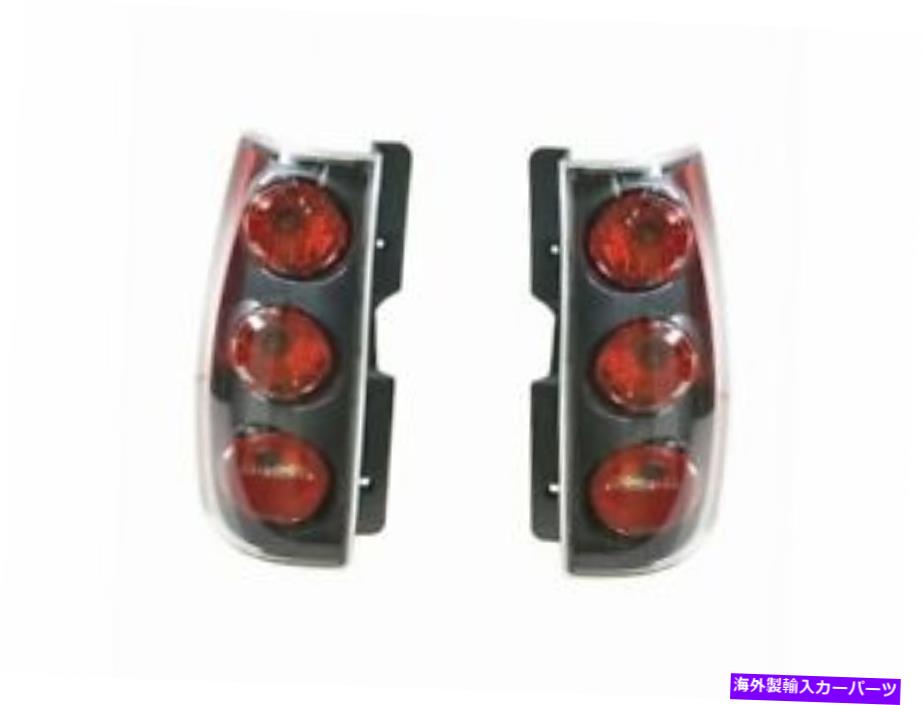 USテールライト テールライトアセンブリ2007-2011 GMC Yukon XL 1500 2009 2009 2008 2010 H514CM Tail Light Assembly Set For 2007-2011 GMC Yukon XL 1500 2009 2008 2010 H514CM【並行輸入品】