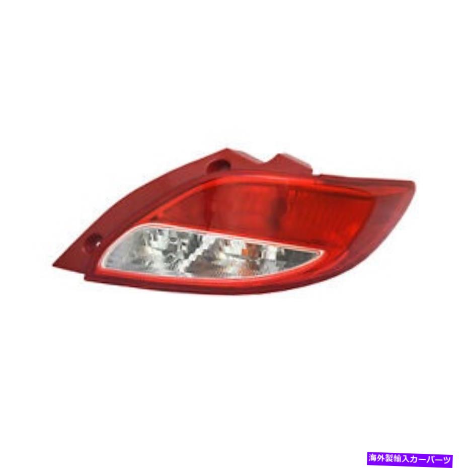 USテールライト MA2801149N旅客側テールライトアセンブリ MA2801149N PASSENGER SIDE TAIL LIGHT ASSEMBLY【並行輸入品】