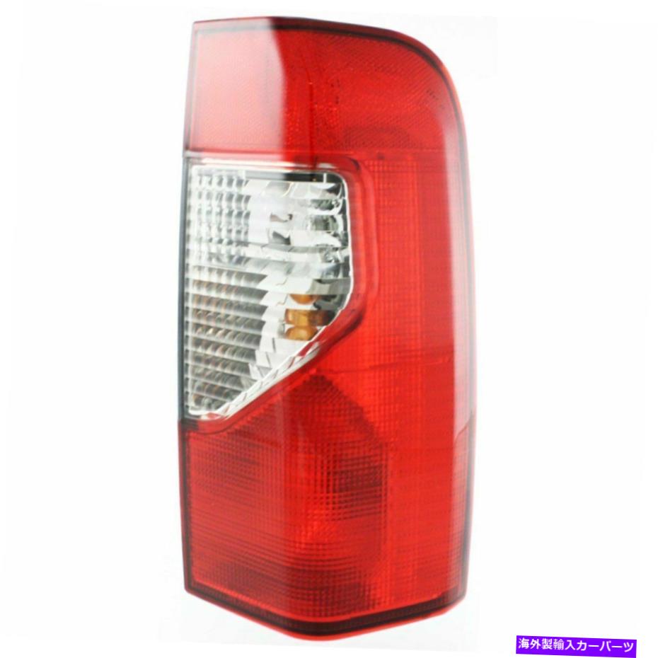 USテールライト 2004年の日産Xterra旅客サイドのテールライト Tail Light for 2004 Nissan Xterra Passenger Side【並行輸入品】