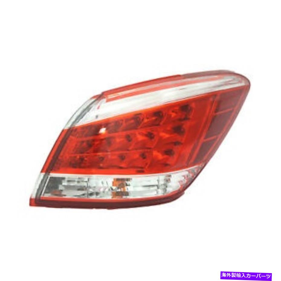 USテールライト NI2801192N助手席側外側テールライトアセンブリ NI2801192N PASSENGER SIDE OUTER TAIL LIGHT ASSEMBLY【並行輸入品】