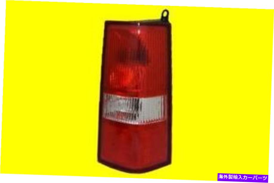 USテールライト GMC Van 2003-2020 |のための右テールライト84216115 GM2801214 Right TAIL LIGHT for GMC VAN 2003-2020 | 84216115 GM2801214【並行輸入品】