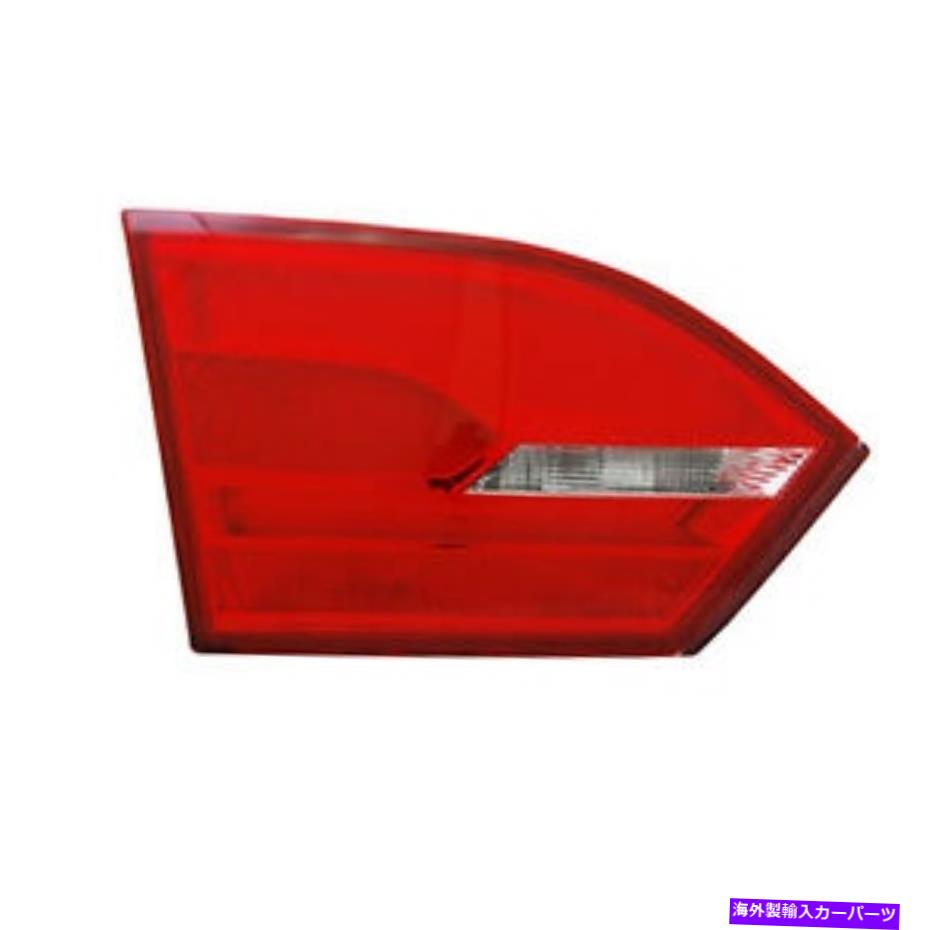 USテールライト VW2802103Cドライバ側インナーテールライトアセンブリ VW2802103C DRIVER SIDE INNER TAIL LIGHT ASSEMBLY【並行輸入品】