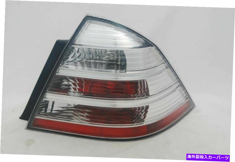 USテールライト 2008-2009フォード牡牛座のための右側の交換テールライトアセンブリ Right Side Replacement Tail Light Assembly For 2008-2009 Ford Taurus【並行輸入品】