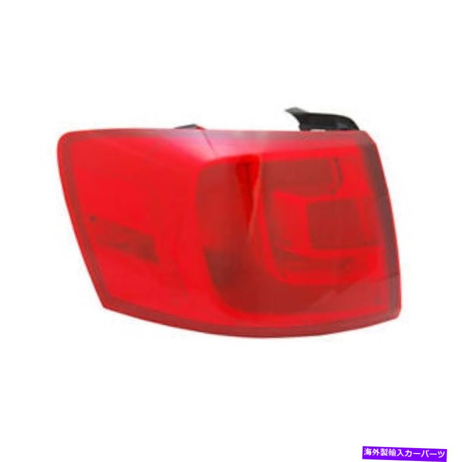 USテールライト VW2804107Cドライバ側アウターテールライトアセンブリ VW2804107C DRIVER SIDE OUTER TAIL LIGHT ASSEMBLY【並行輸入品】 40,385円