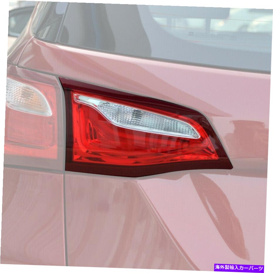 USテールライト Chevrolet Equinox 2018-2020 LED後期左サイドテールライトブレーキ新品 Fit For Chevrolet Equinox 2018-2020 LED Rear Left Side Tail Light Brake New【並行輸入品】