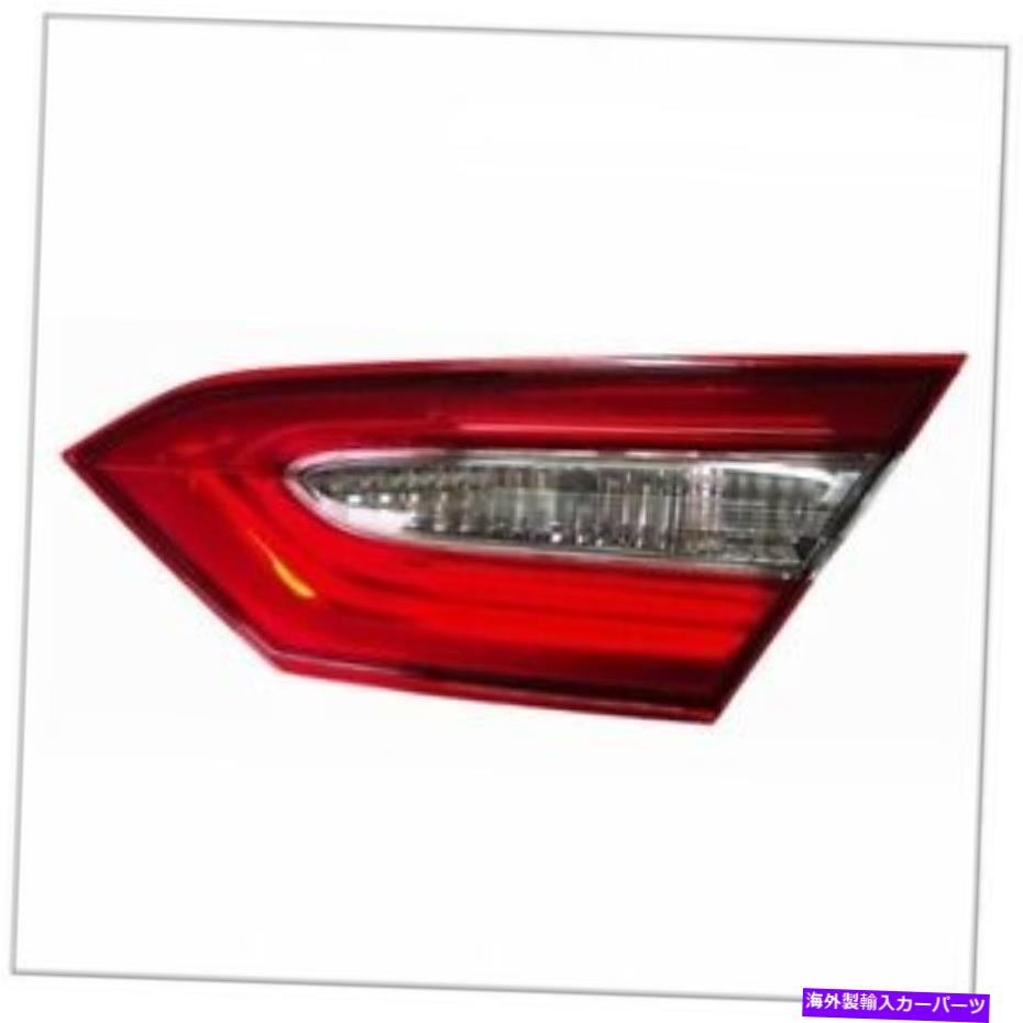 USテールライト トヨタカムリの右側の尾光2018-2020 | 8158006770~2803142 Right INNER TAIL LIGHT for TOYOTA CAMRY 2018-2020 | 8158006770 TO2803142【並行輸入品】