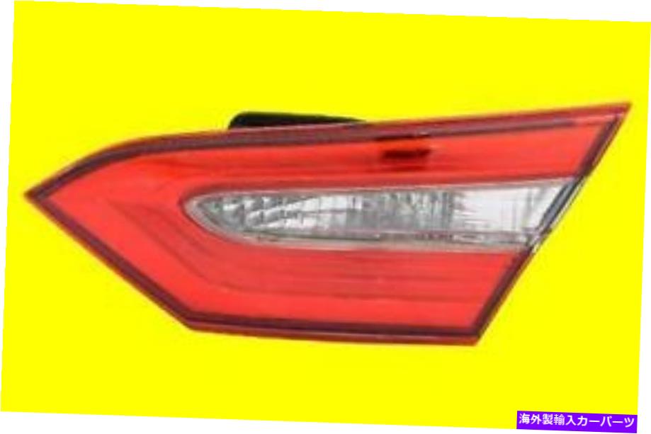 USテールライト トヨタカムリの右側の尾光2018-2020 | 8158006630~2803143 Right INNER TAIL LIGHT for TOYOTA CAMRY 2018-2020 | 8158006630 TO2803143【並行輸入品】 40,385円