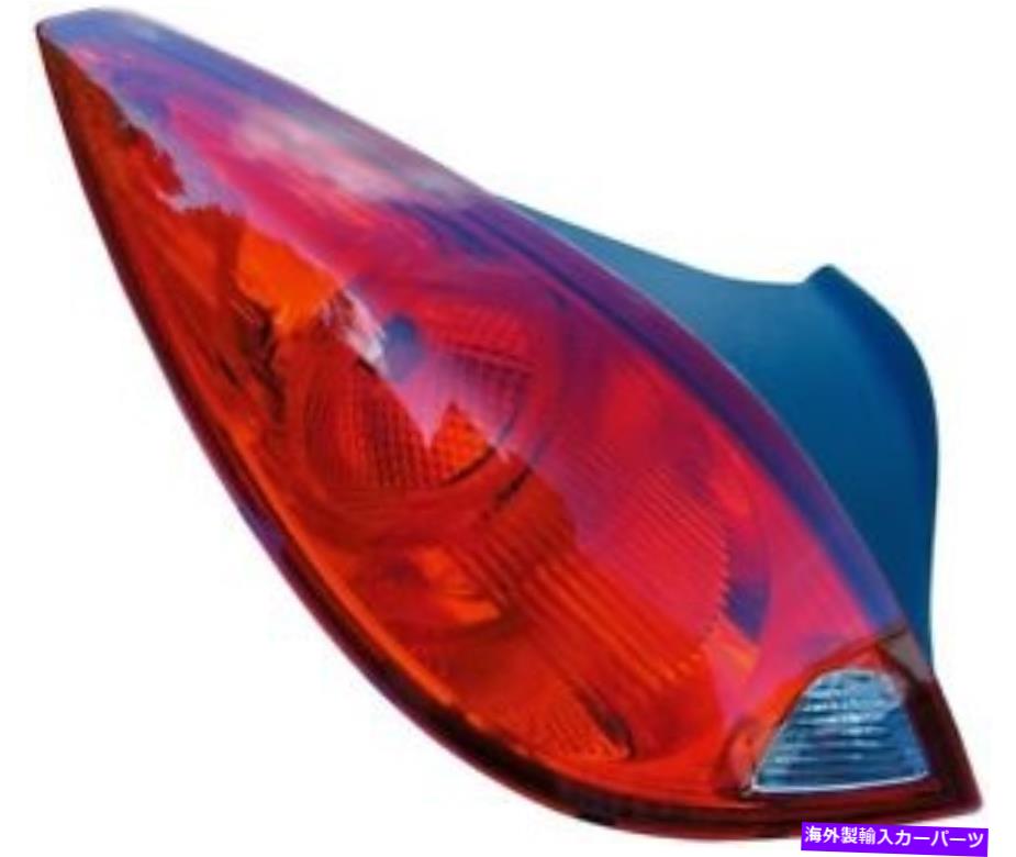 USテールライト テールライトアッシードーマン1611317 Tail Light Assy Dorman 1611317【並行輸入品】