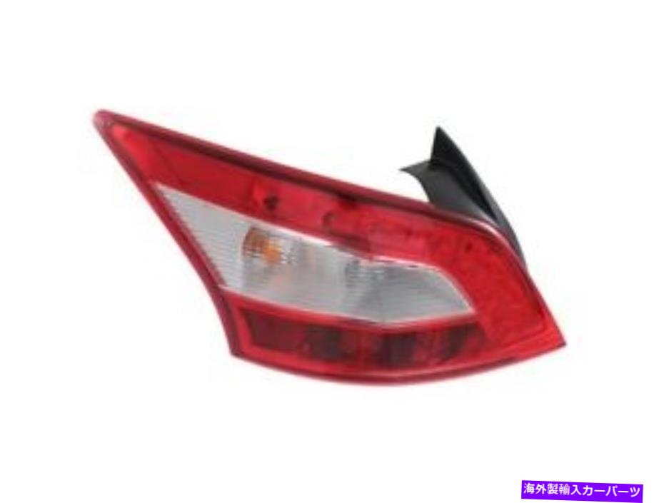 USテールライト テールライトランプ用09~11マキシマ左ドライバーサイドの交換 Tail Light Lamp for 09 - 11 Maxima Left Driver Side Replacement【並行輸入品】
